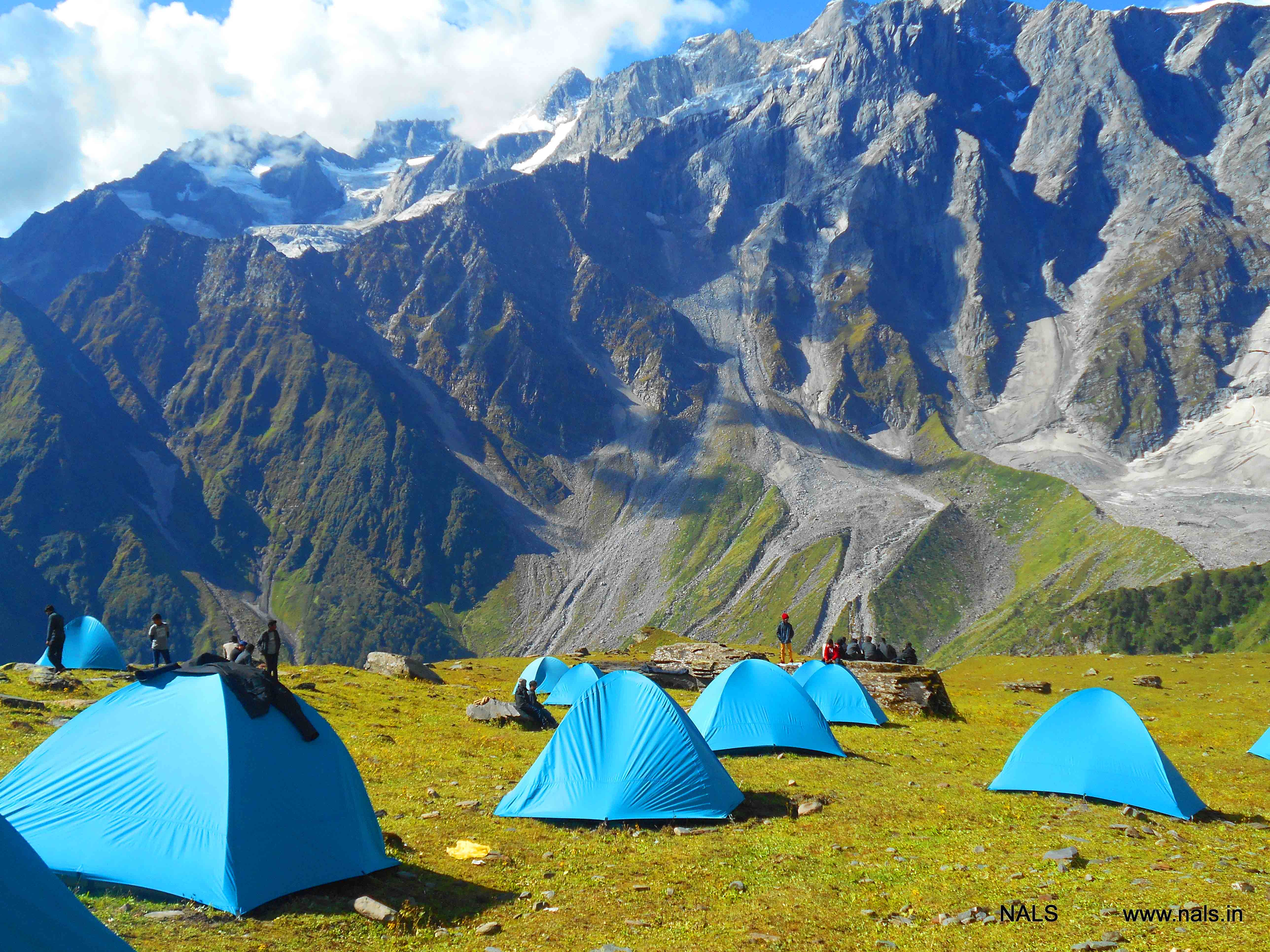 How to train for a high altitude trek?
